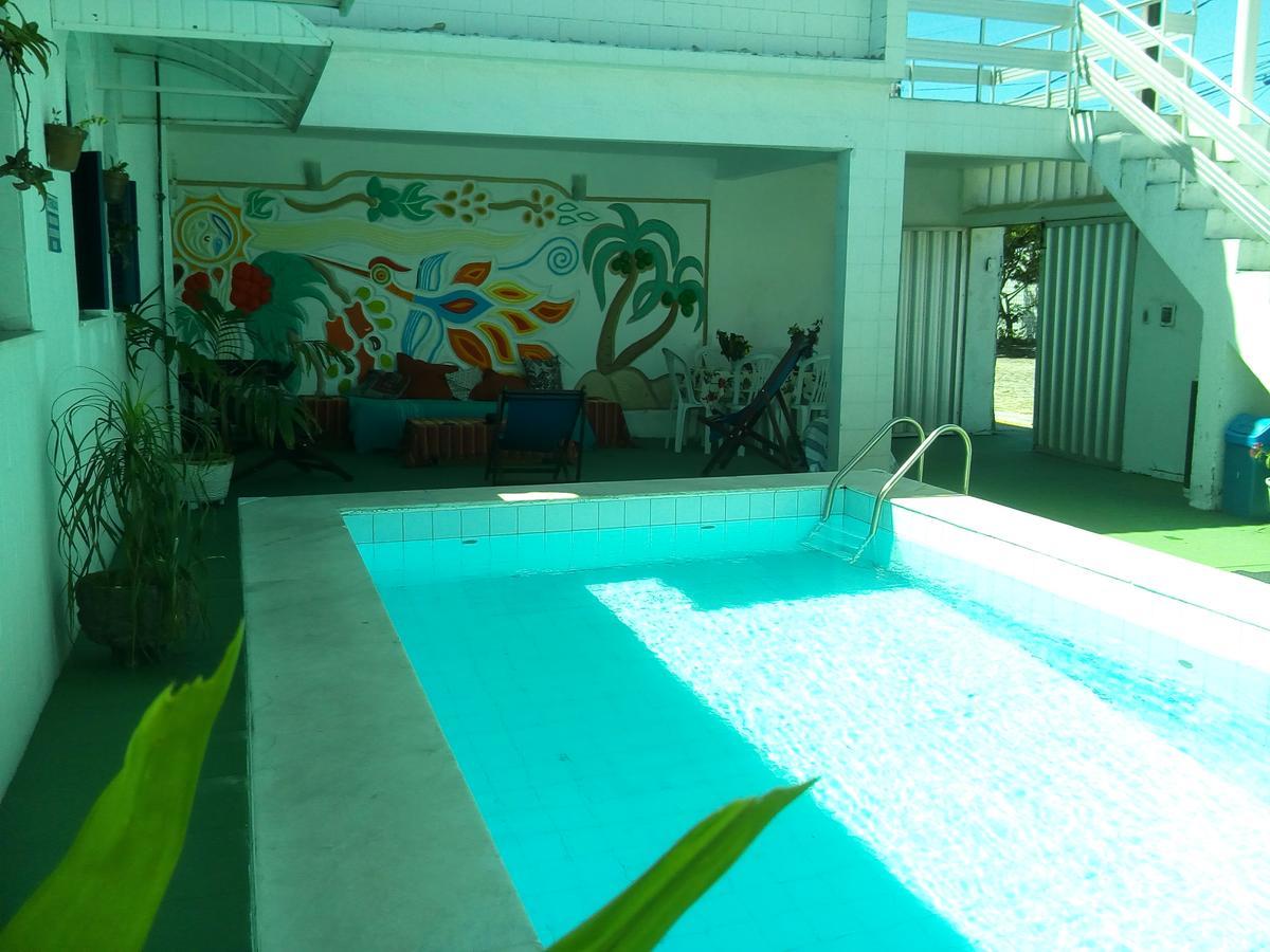 Pousada Enseada Do Sossego Pium  外观 照片